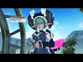 PSO2 メルフォンシーナ『クラリッサの行方』