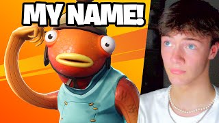 Details How Tiko Got His Name! Update