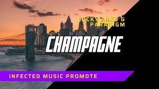 Lucky Luke - Champagne (Original Audio)
