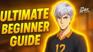 From NOOB to PRO in Spike Cross |🔥 Beginner Guide to play spike volleyball #volleyball