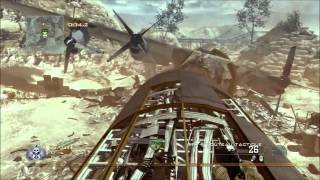 Hitmarker leftover Afghan.
