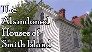 Island Adventure. Ep.3 Exploring an Abandoned island Home/ the History of Smith Island Cake