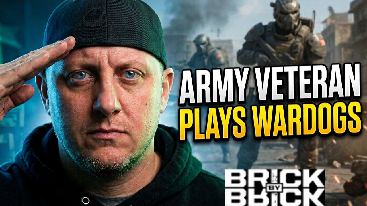 Army Veteran's First Look: WARDOGS Surprised Me! (Live Gameplay & Tactical Breakdown)✅