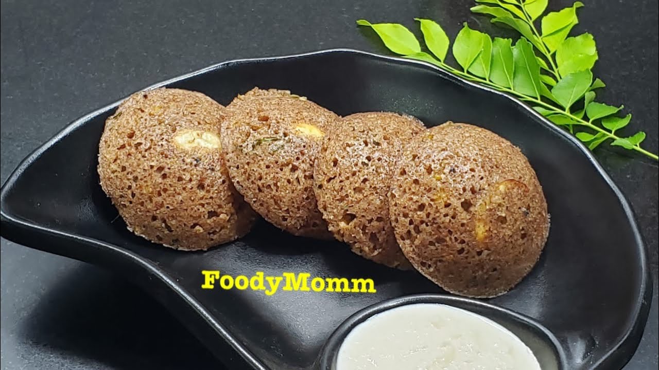 millet Weight Loss Millet Recipe How to Make Ragi Idli Diabetic Recipe Instant Ragi Idli