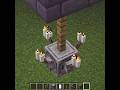 How To Make Candle Holders In Minecraft. #shorts #minecraft #minecraftraj