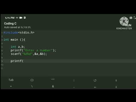 C tutorial || math program || C addition program