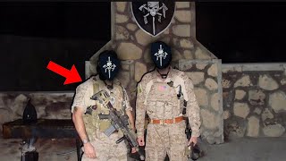 Inside the Secret World of Shadow Warriors!