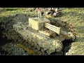 Amazing Found Tanks That Shocked Researchers