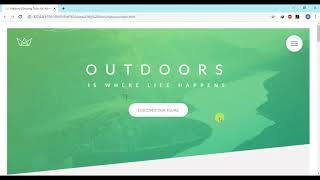 A classic and Advance Design -Natours- Project