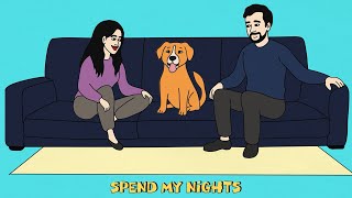 Dan Pritchard - Spend My Nights