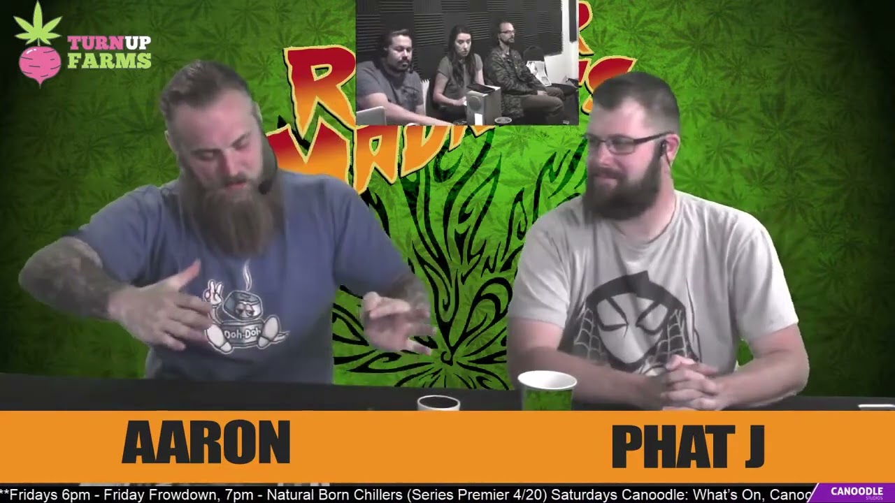 420 Episode  (2018) - Reefer Madness