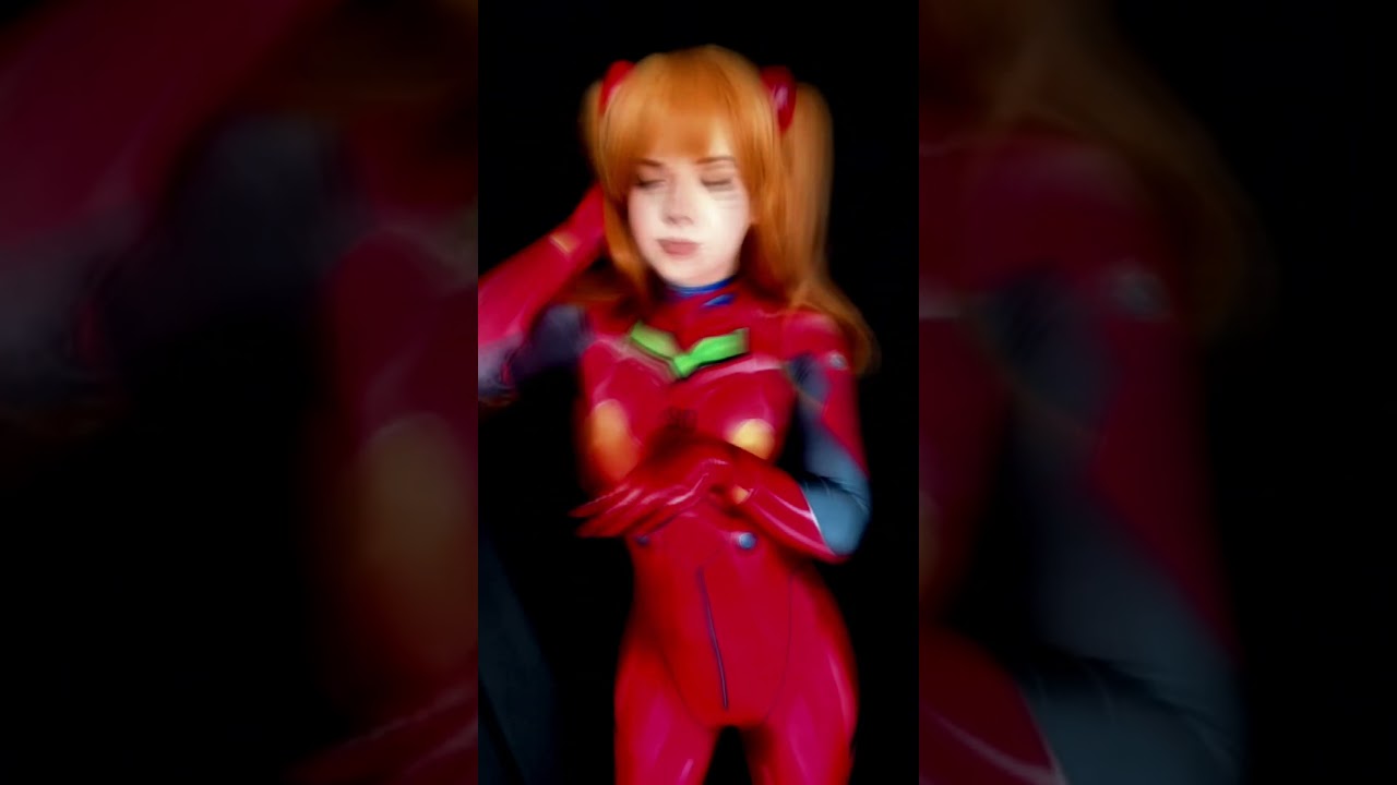 Crickets | Asuka Langley-Soryu #cosplay | Neon Genesis Evangelion
