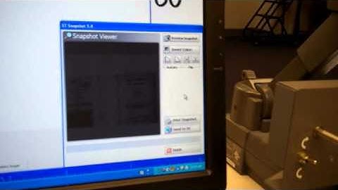 ST-200 Reader/Digitizer for film, fiche, and opaque microprint and microcards