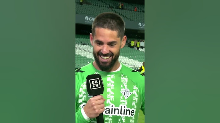 Isco ya tiene la solución para fichar a Antony: un crowfunding