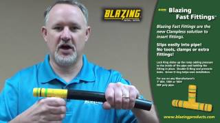 CLAMPLESS FITTINGS