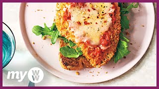 RECIPE: Chicken Parm | WW UK RECIPE: Chicken Parm | WW UK