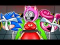 Sonic Say Goodbye Mommy Amy - Season 1 R.I.P Mommy Amy - Sonic the Hedgehog 3 Animation
