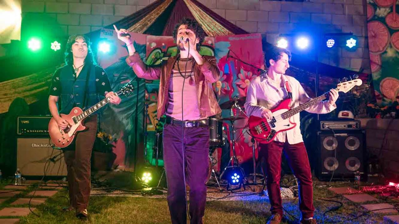 Temple Monarc- live at Skip the Record