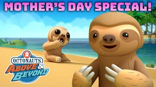 Octonauts: Above & Beyond - Brave Moms | Mother's Day Special! | @OctonautsandFriends