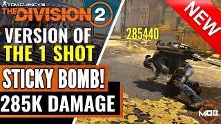 Hey mobsquad so while streaming the division 2 we came across this and
realised it's very unbalanced needs to be looked into. explosive
damage on every p...