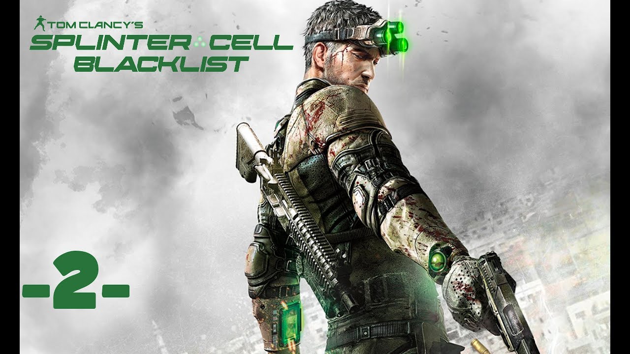 Let's Play Splinter Cell Blacklist [2] La Planque