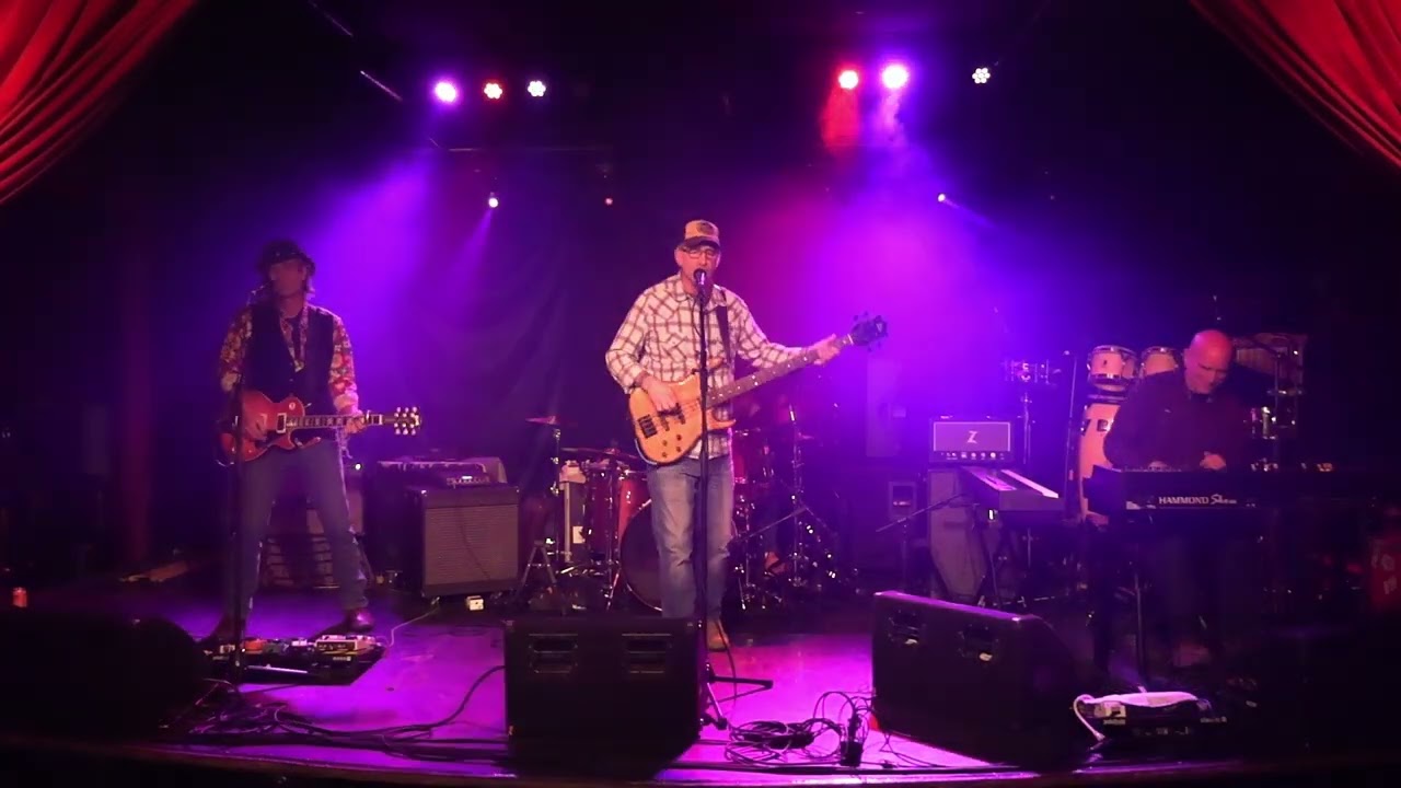 Mexican Gunfight Live at Dante's - December 31, 2025