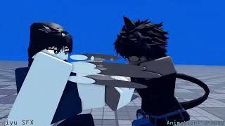 Combat SFX Practice (Animation by @drowsyrbx )