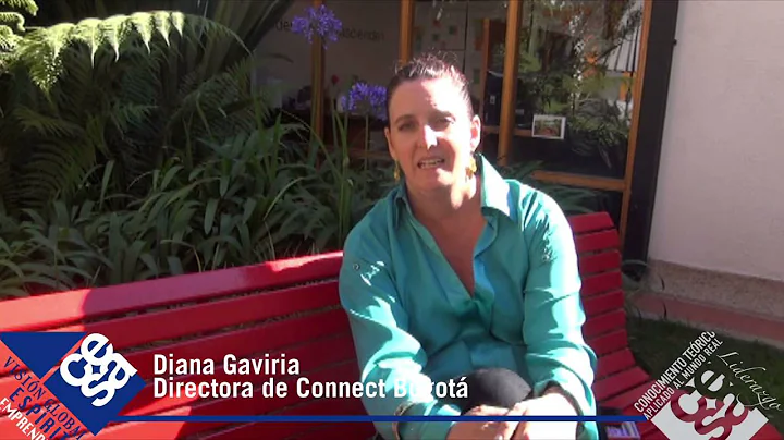 Diana Gaviria - Directoria de Connect Bogot