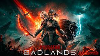 Predator Badlands (2025) | Elle Fanning dan Dimitrius Schuster | Rekap dan Ulasan Cerita Dek