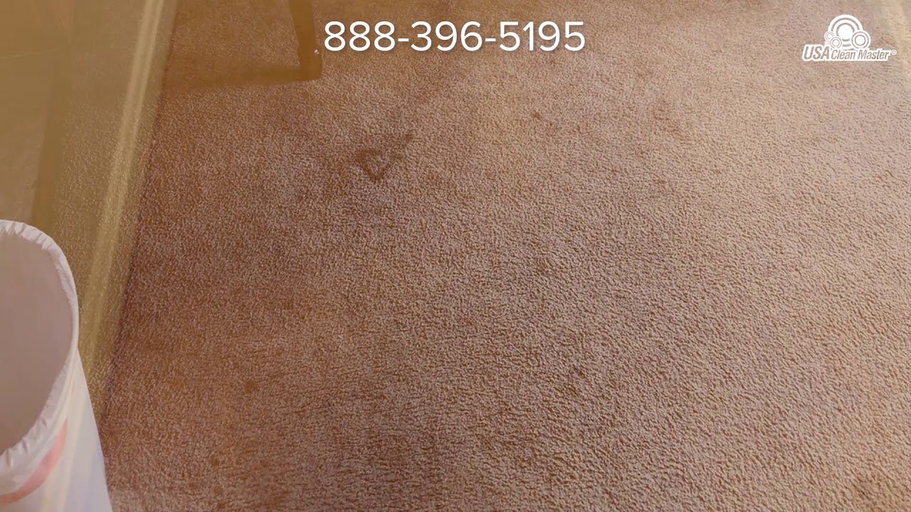 Deep Carpet Cleaning USA Clean Master YouTube