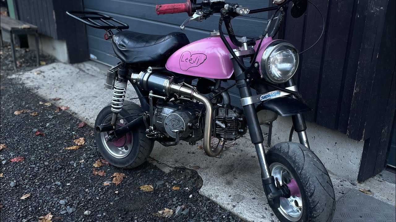 125yx manki keulaa (reup)