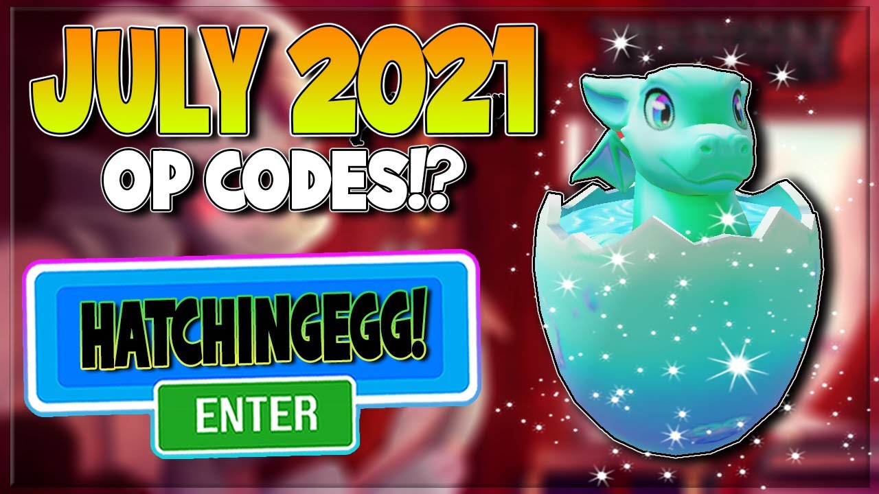 (JULY 2021) ALL *NEW* SECRET OP CODES!? Roblox Dragon Adventures YouTube