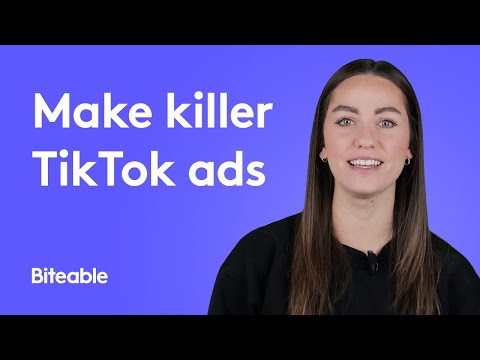 How to make killer TikTok ads thumbnail