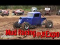 Mud Racing At The Expo