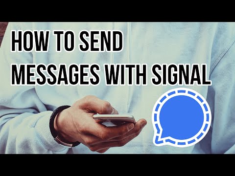 Video: Hur Man Sänder En Signal