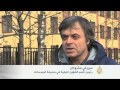 حشود عسكرية روسية قبيل الاستفتاء