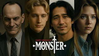 Naoki Urasawas Monster As An Hbo Live Action Adaptation
