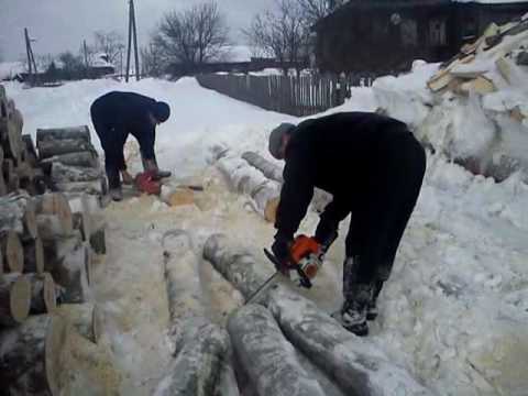 Бензопила штиль и патриот Бензопила штиль и патриот