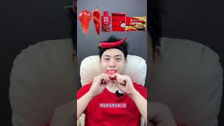 Here comes the red ~ #immersive snacking #eating #eating #red #extreme comfort #poundland 1723625570