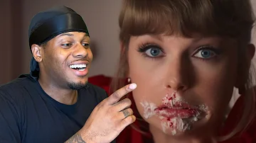 TAYLOR SWIFT - I Bet You Think About Me FT. CHRIS STAPLETON [Taylor's Version] (REACTION)