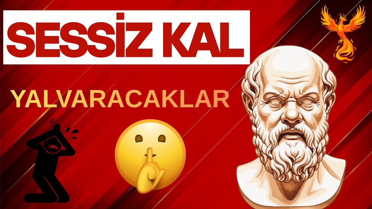 Konuşman için Sana YALVARACAKLAR