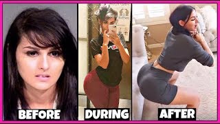 Sssniperwolf Before And After