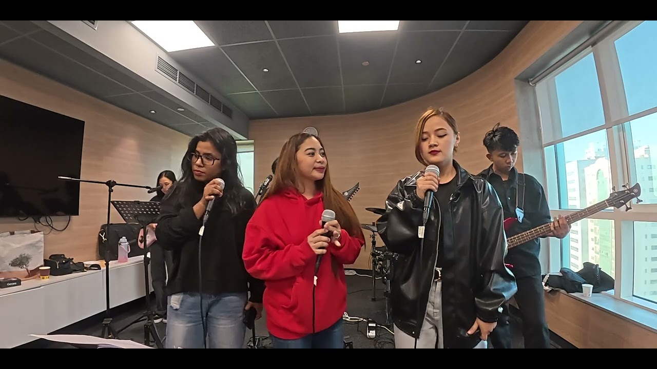 Abba Medley The Xcape Band