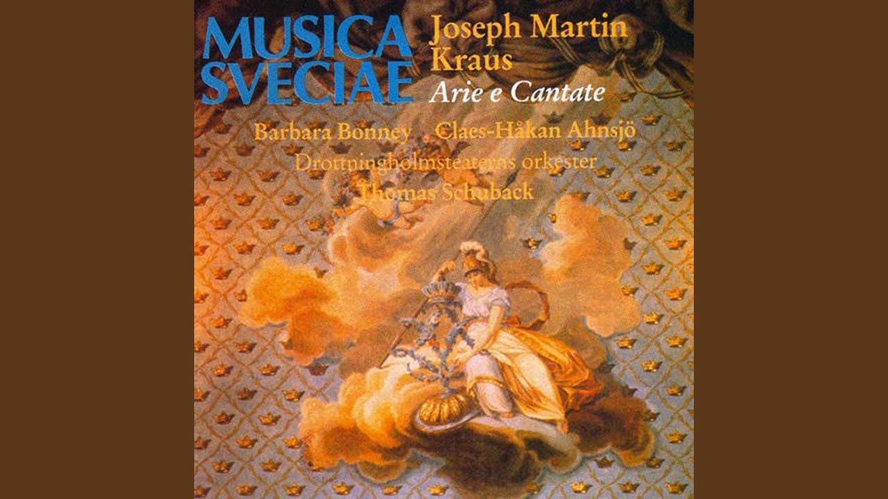 Zum Geburtstage des Konigs, VB 41: Recitative: Wie sehr sied Ihr