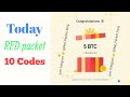 Binance Red packet Codes biggest 10 | Today biggest binance Red packet Codes