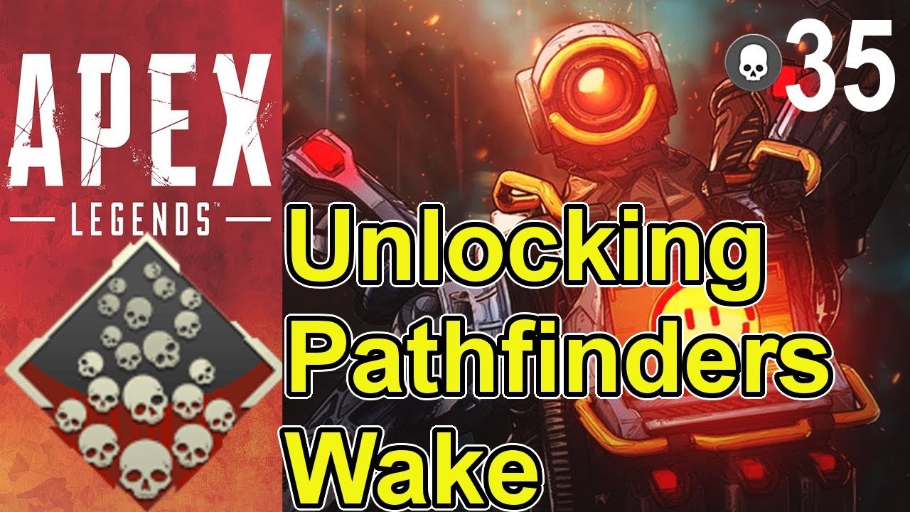 Unlocking The 20 Kill Pathfinders Wake Badge! | 23 Kills, 35 Kills as a Squad!