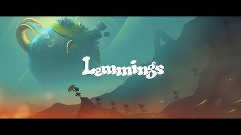 Lemmings - Puzzle Adventure