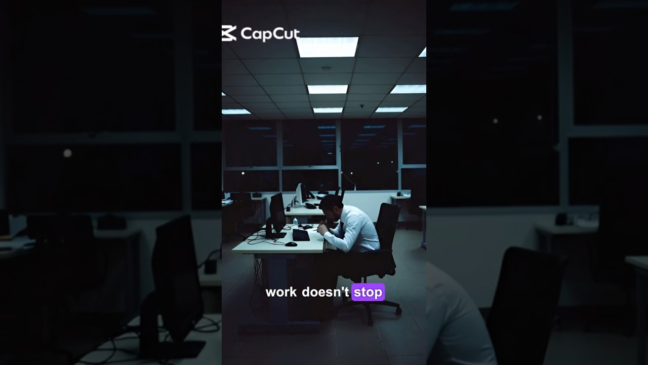 Why work-life balance is broken in America 🇺🇸 