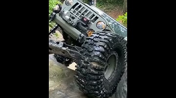 46" tires on @grdloc CTS-V powered Beast. 240amp alternator keeping voltage on point