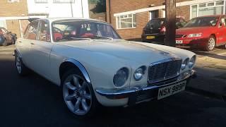 Classic Jaguar/Daimler XJ6 Series 2 1976 in great condition 1976 Jaguar For Sale